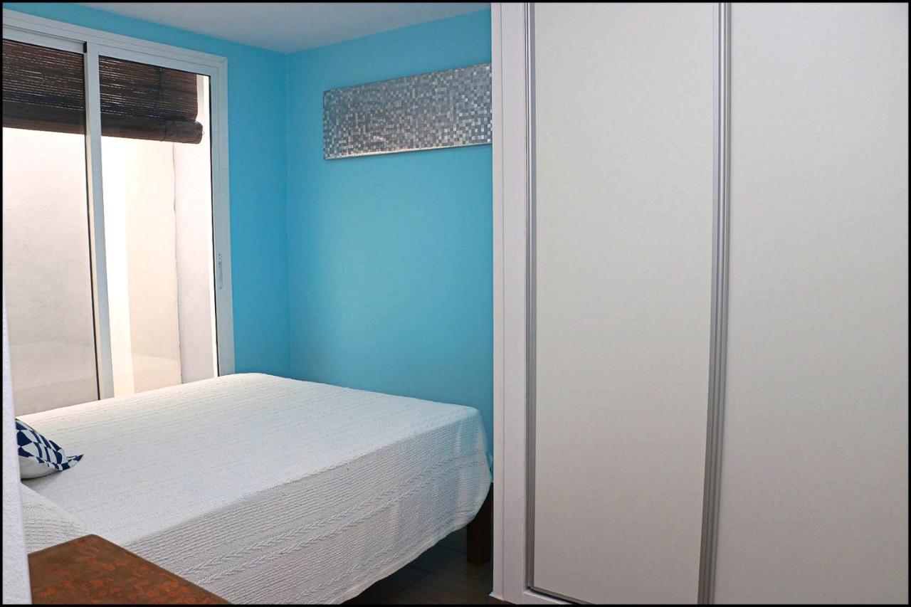 Apartamento Baluarte II Conil De La Frontera Exteriör bild